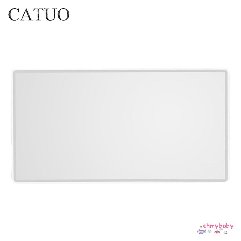 [InStock] 15*8Cm Thiết Thực Kế Xe Ô Tô Tự Động Gương Trang Điểm Đa Năng Nội Thất Chống Nắng Thép Không Gỉ Mỹ Phẩm Cung Cấp [Z/8]