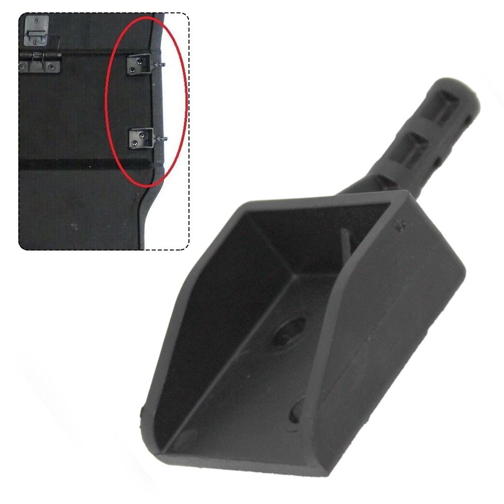 Khóa Cố Định Phụ Kiện Ô Tô Màu Đen LR092652 Tấm Chắn Thay Thế Cho Đồng Hồ Đeo Tay