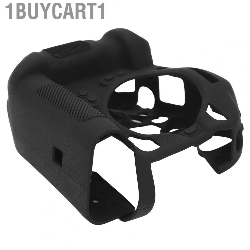 1buycart1 Protective Case  Silicone Bag Cover Black Soft Dust Proof for Home