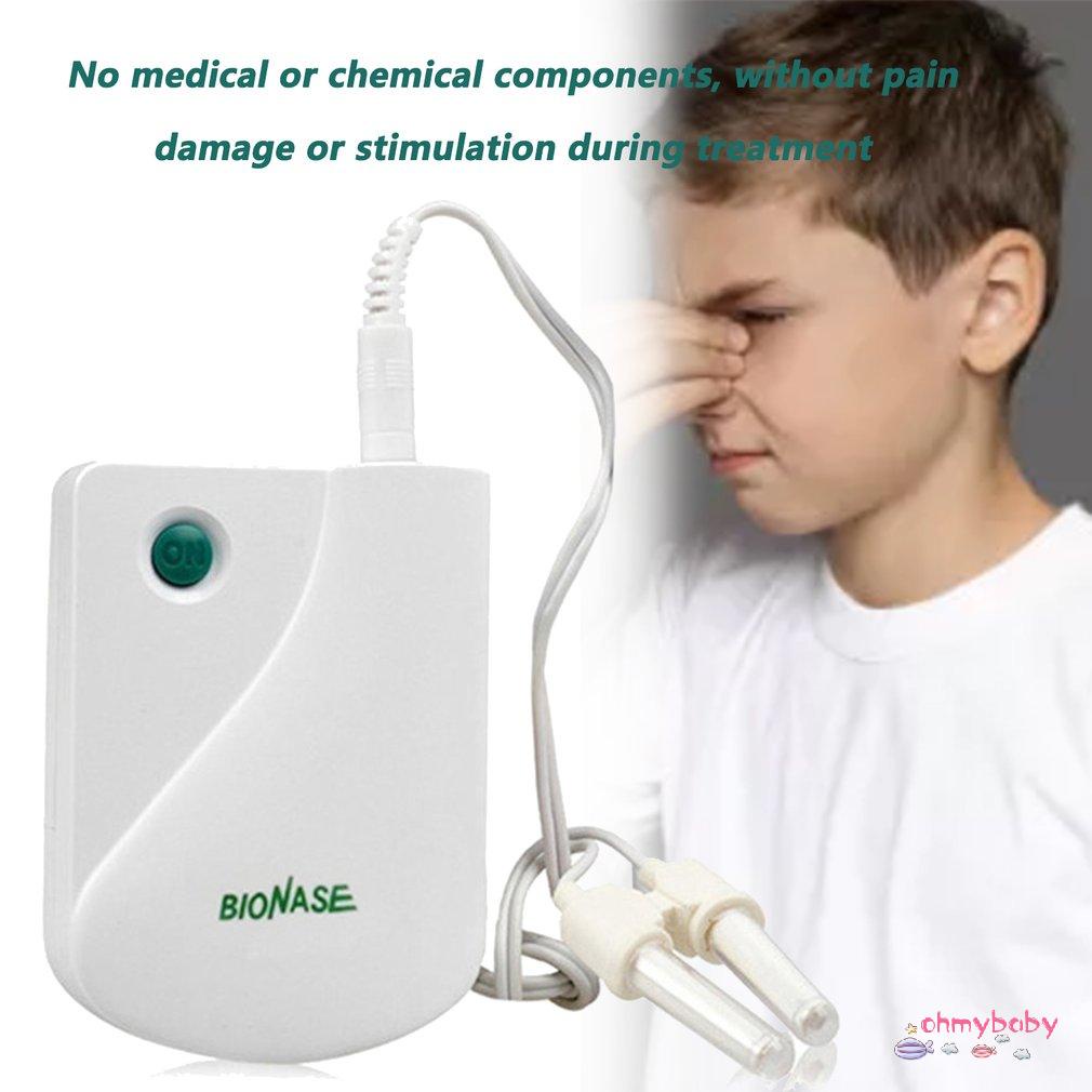 [InStock] Phụ kiện mát xa chiếu xạ viêm mũi Điều trị sáng tạo và hiệu quả Máy nhỏ gọn thời trang [Z/2]