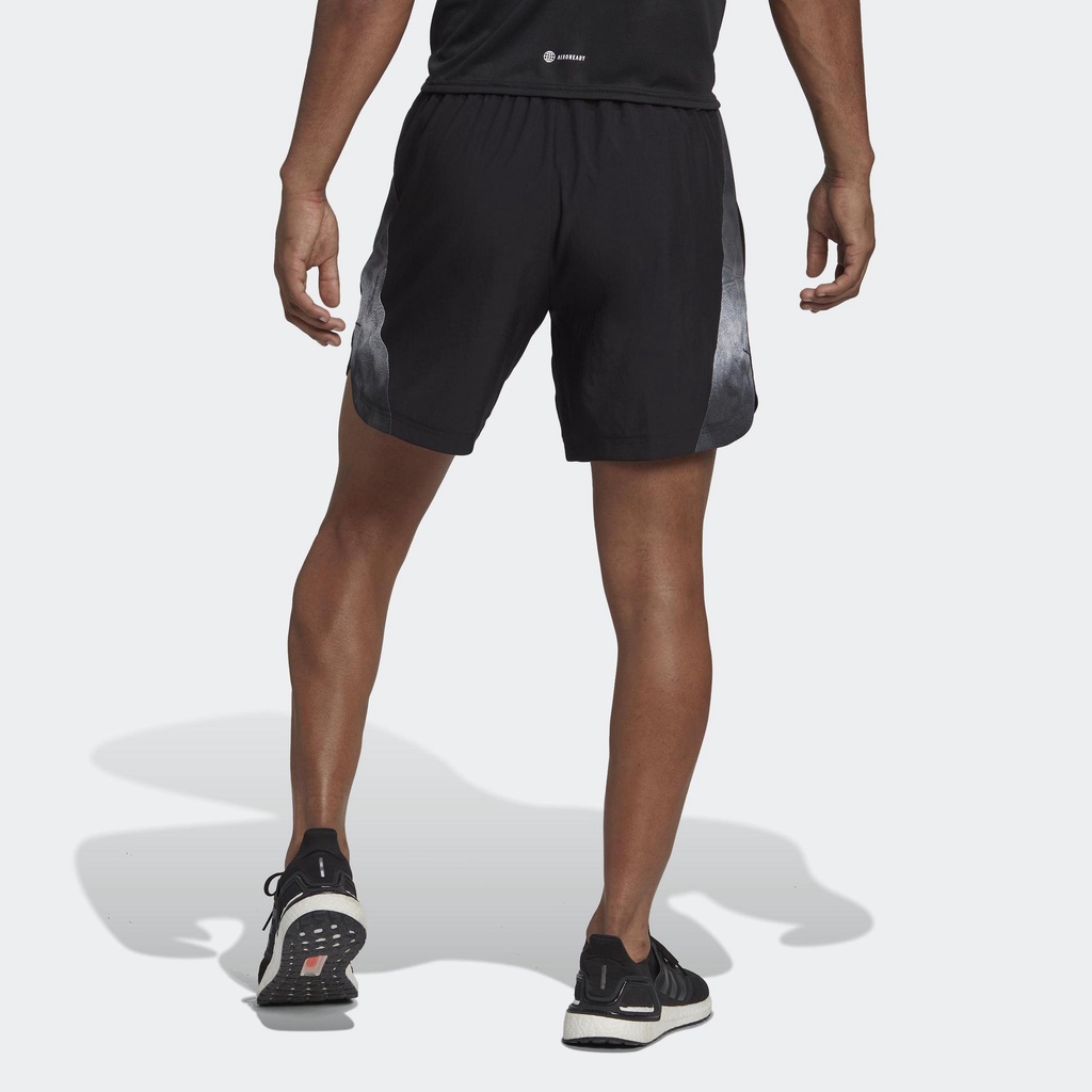adidas Tập luyện Quần Short Tập Luyện Graphic HIIT AEROREADY Designed for Movement Nam Đen HN8541