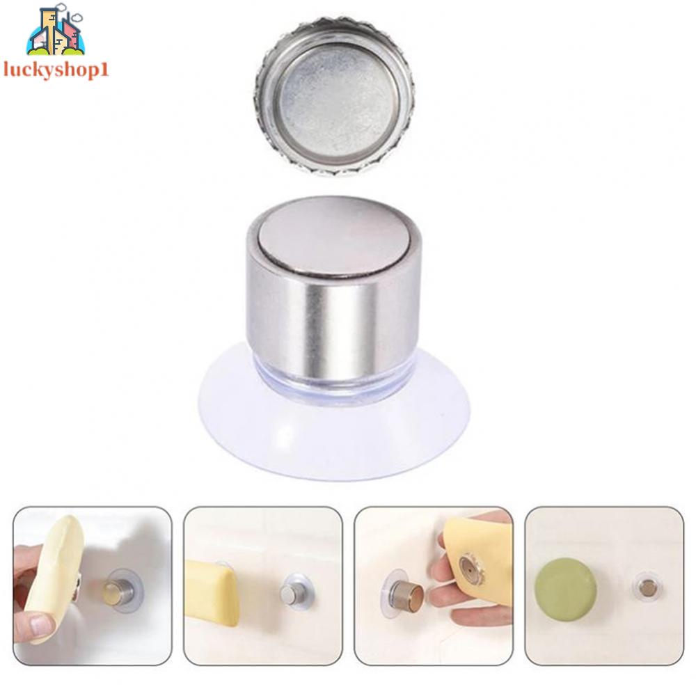 Giá Để Xà Phòng Nam Châm 3.10X1.90X1.60cm