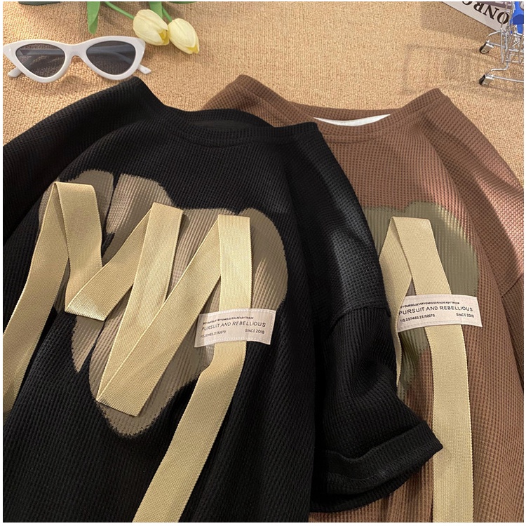 Áo Thun Nam Ngắn Tay Cổ Tròn Thời Trang