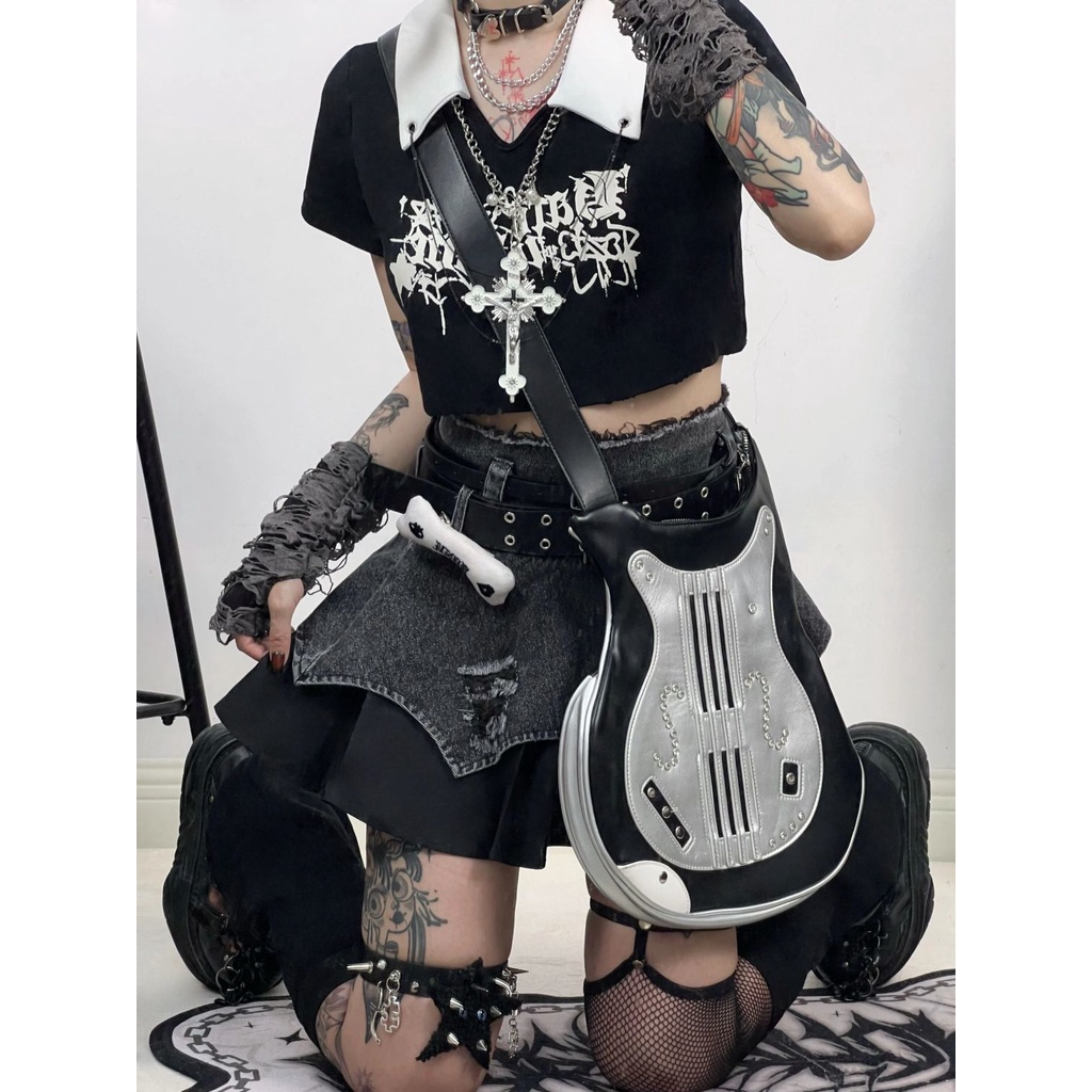 Y2k Chân Váy Jean Denim Lưng Cao Dáng Ôm Y2k Millennium Thời Trang Mùa Hè 2023 Cho Nữ