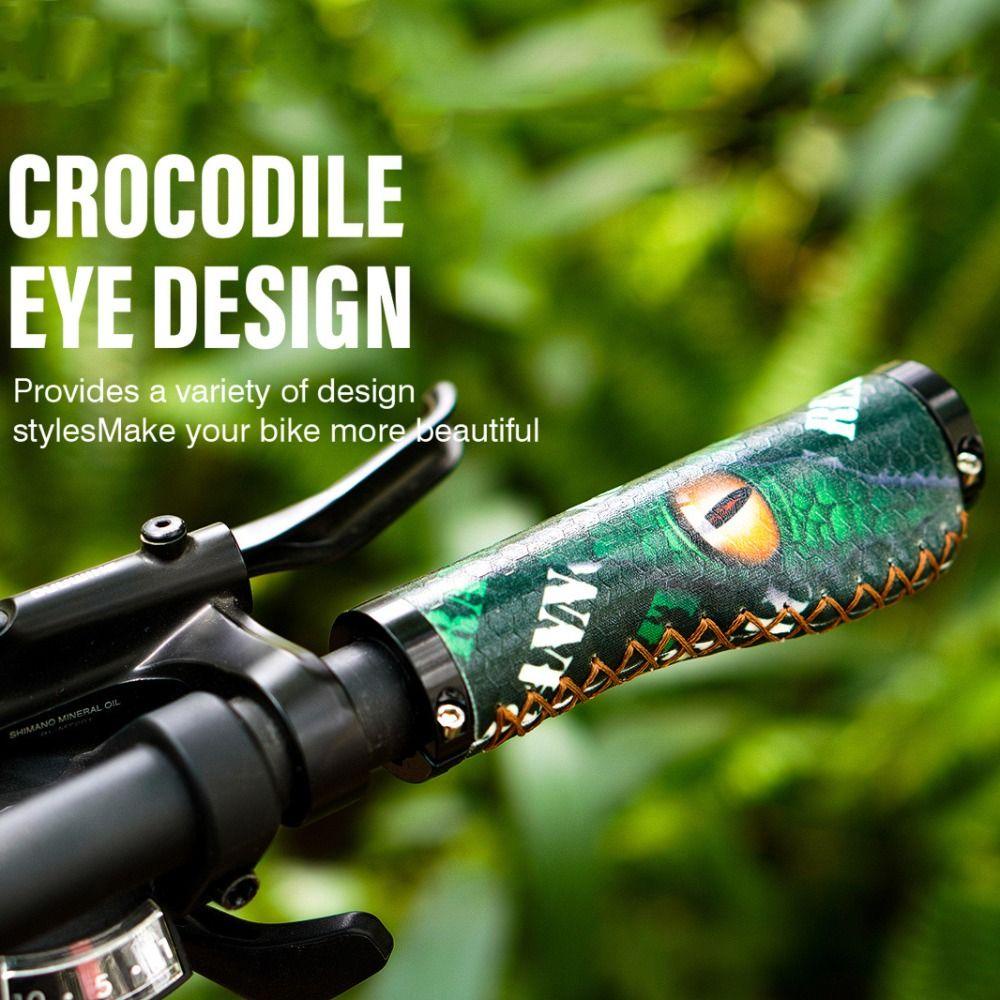 Vỏ Bọc Tay Lái Xe Đạp Leo Núi Chống Trượt Chất Lượng Cao