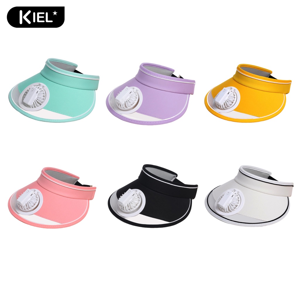 Mũ Lưỡi Trai Chống Nắng Thiết Kế Thoáng Khí Màu Trơn Thời Trang Cho Bé