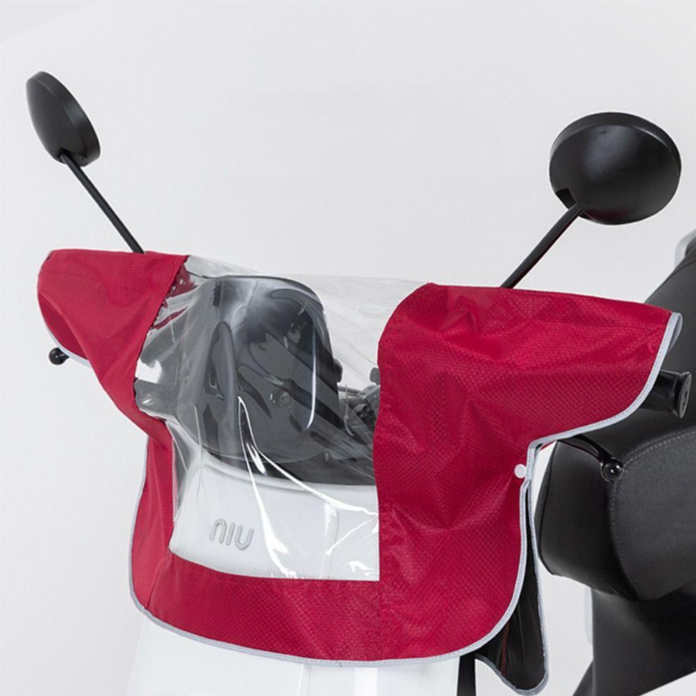 .Vỏ Bọc Bảng Điều Khiển Chống Thấm Nước Cho Xe Mô Tô