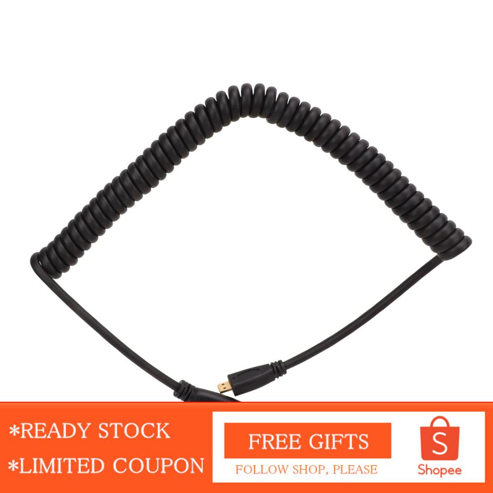 Alwaysonline 2m HD Multimedia Interface Cable Male To For  Video Signal