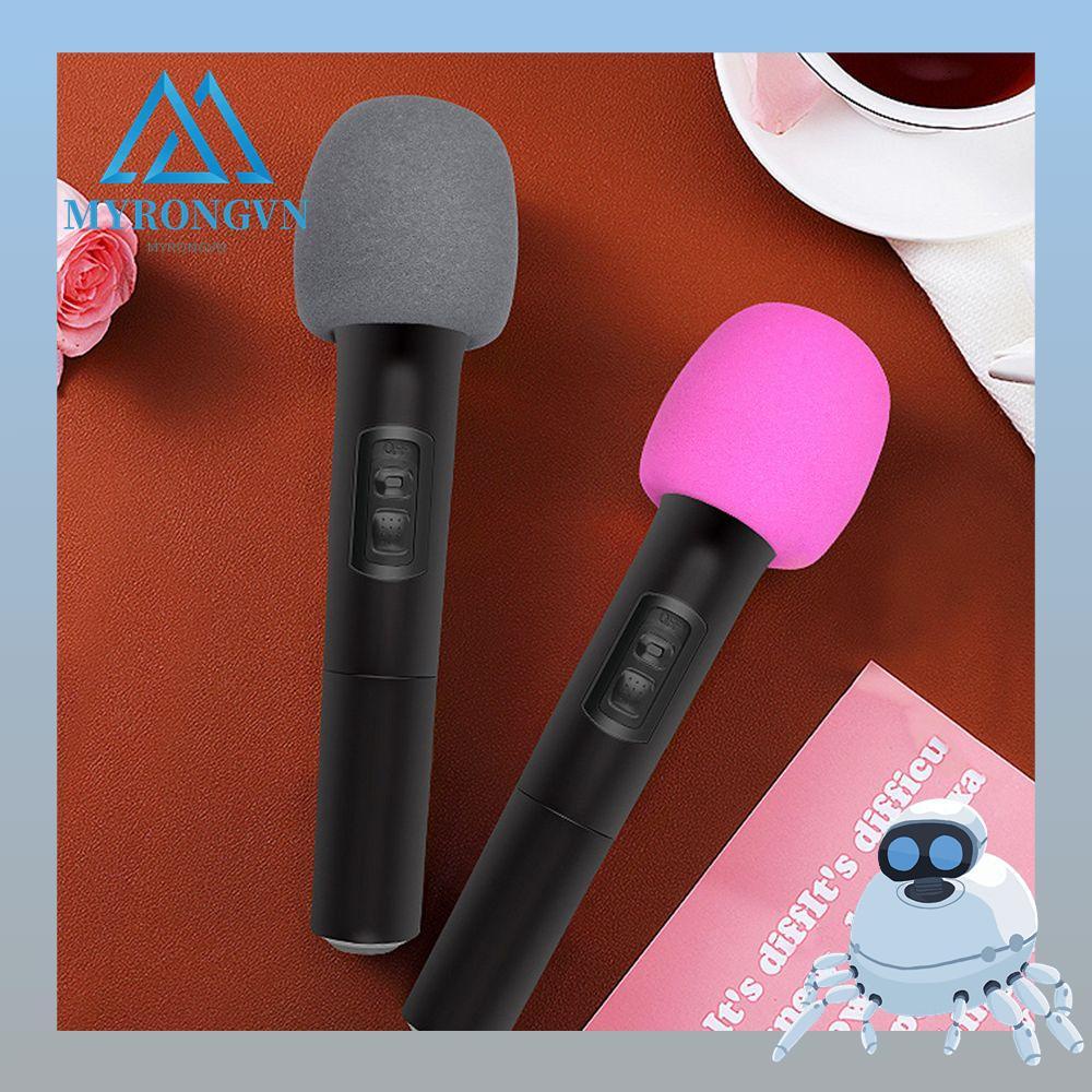 Mút bọc đầu micro bảo vệ chuyên dụng nhiều màu sắc