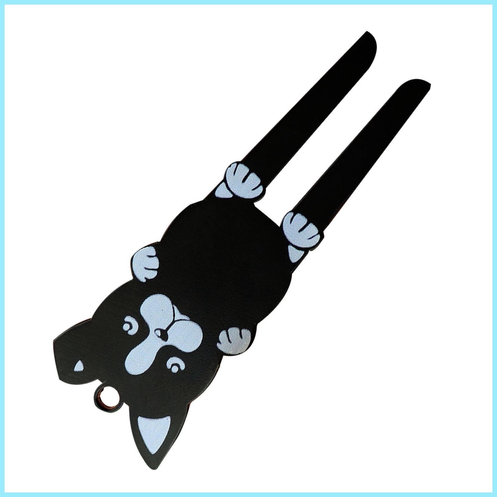 Phụ Kiện Đánh Dấu Vị Trí Gậy Đánh Golf Bằng Hợp Kim Kẽm Họa Tiết Mèo Hoạt Hình Sáng Tạo