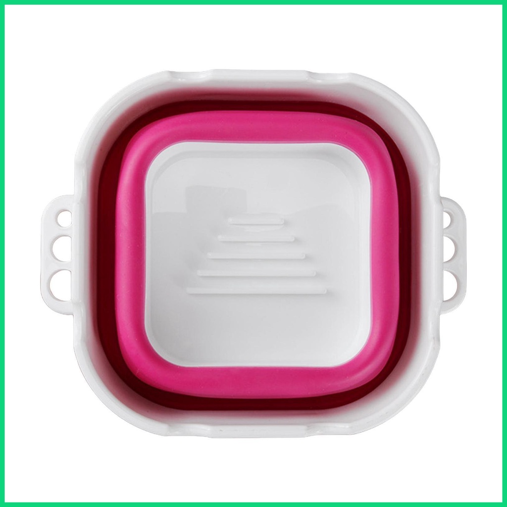 Xô Đựng Cọ Sơn 1.2L Có Giá Đỡ Có Thể Gấp Gọn Tiện Dụng