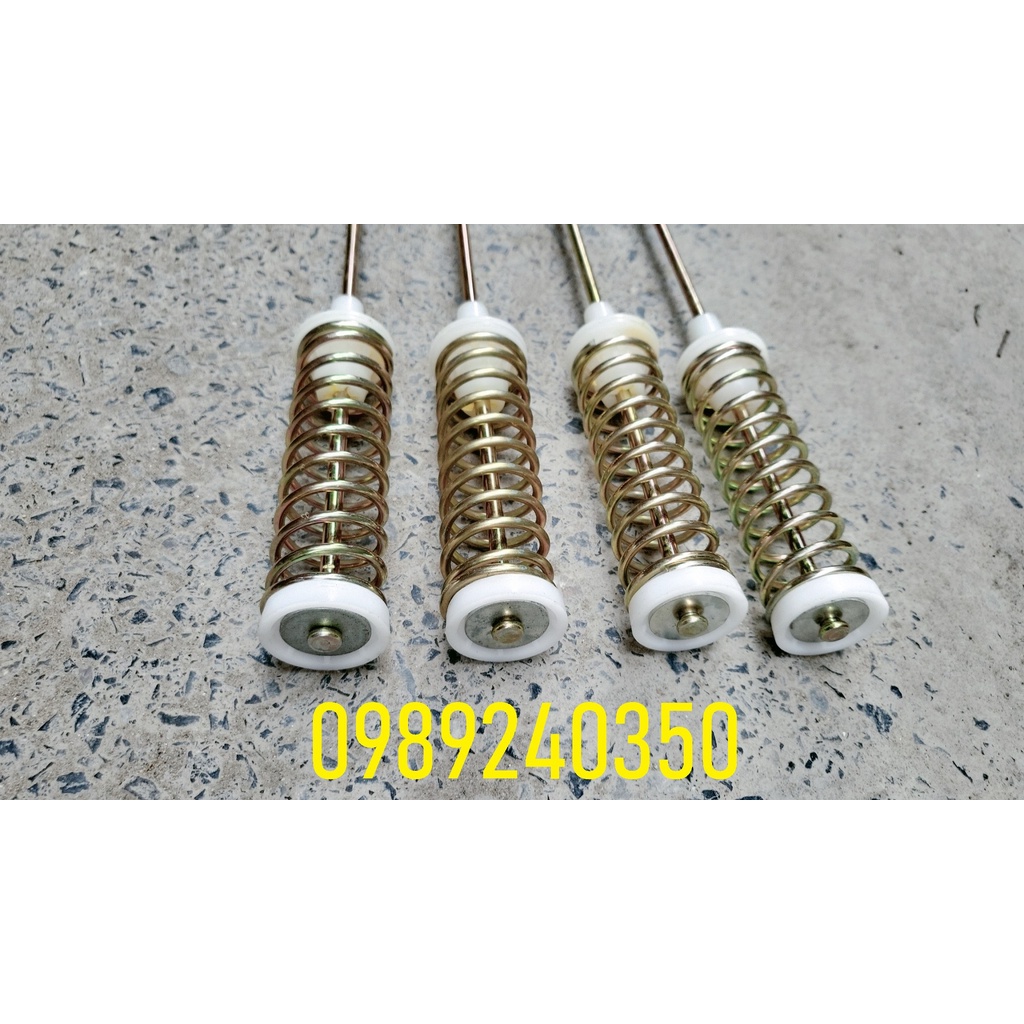 Bộ quang treo ty treo, gióng treo máy giặt Samsung dài 70cm