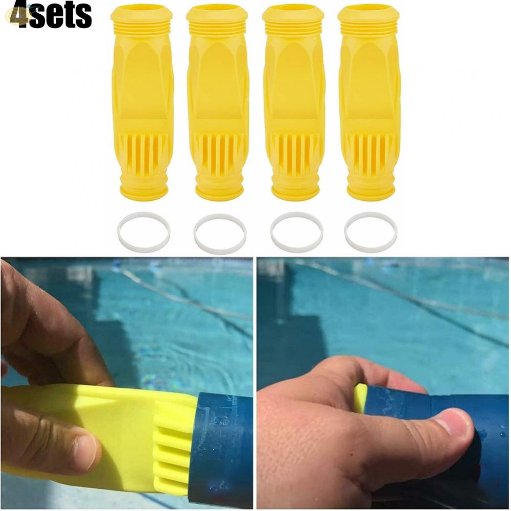【VARSTR】Zodiac Baracuda G3 G4 Pool Cleaner Replacement Diaphragm with Retaining Ring 4 Pack