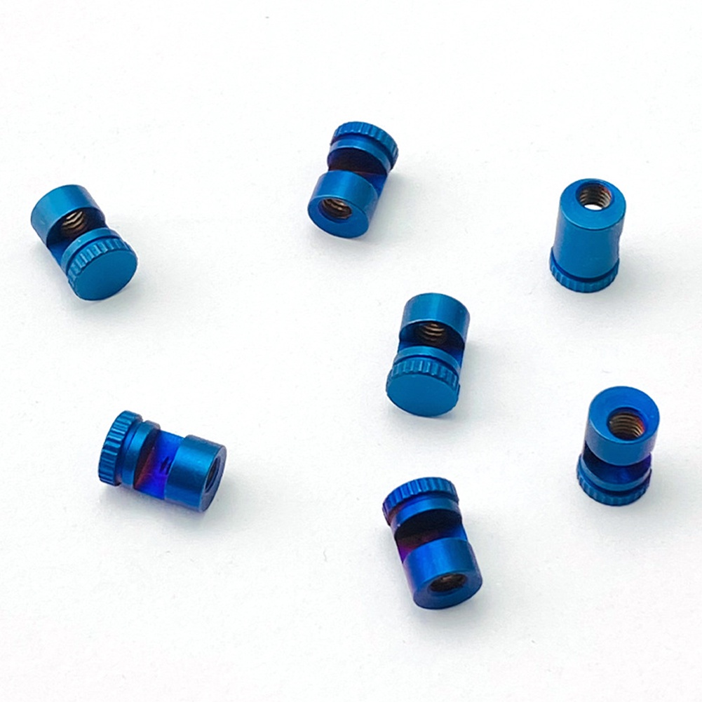 Bộ 3 Cái Đinh Tán Bằng Thép Không Gỉ 416 Chính Xác Và Tiện Lợi