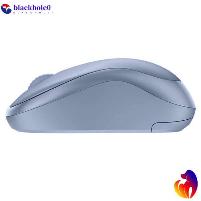 Chuột Không Dây Logitech M221 3 NúT 1000dpi Quang HọC 2.4ghz VớI ĐầU NhậN USB