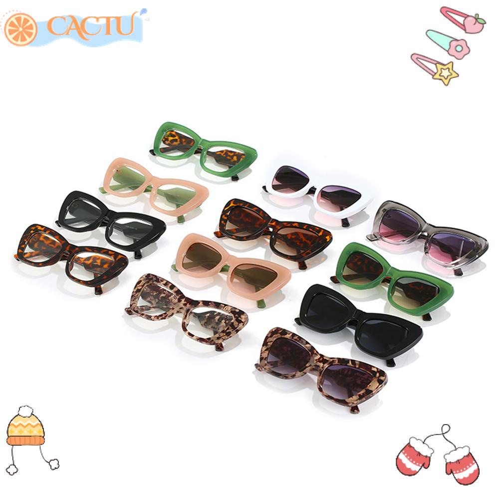 Kính Mát Chống Tia UV400 Thời Trang Cho Nữ