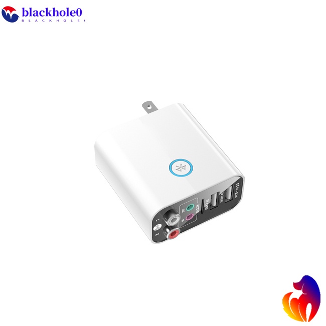 Thiết Bị Nhận Tín Hiệu Bluetooth 5.0 Không Dây 3.5mm BH K16-remote Phiên Bản 2 Trong 1