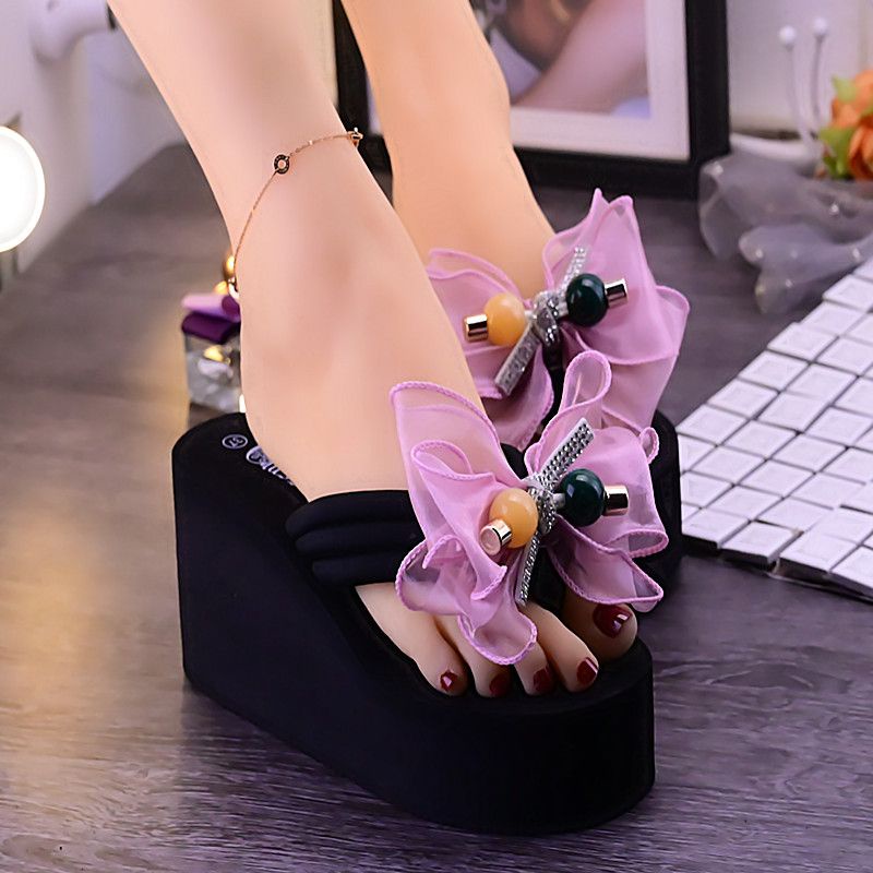 Giày Sandal Cao Gót 8cm Thời Trang Dành Cho Nữ