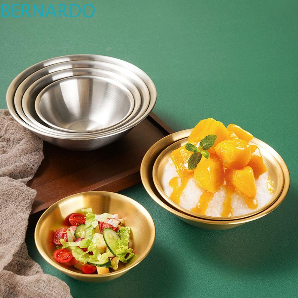 Tô Đựng Thức Ăn Bằng Thép Không Gỉ Đa Năng Cho Nhà Bếp