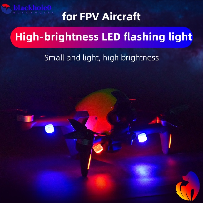 Đèn Led Tín Hiệu Ban Đêm Chất Lượng Cao Dành Cho Dji Fpv Combo