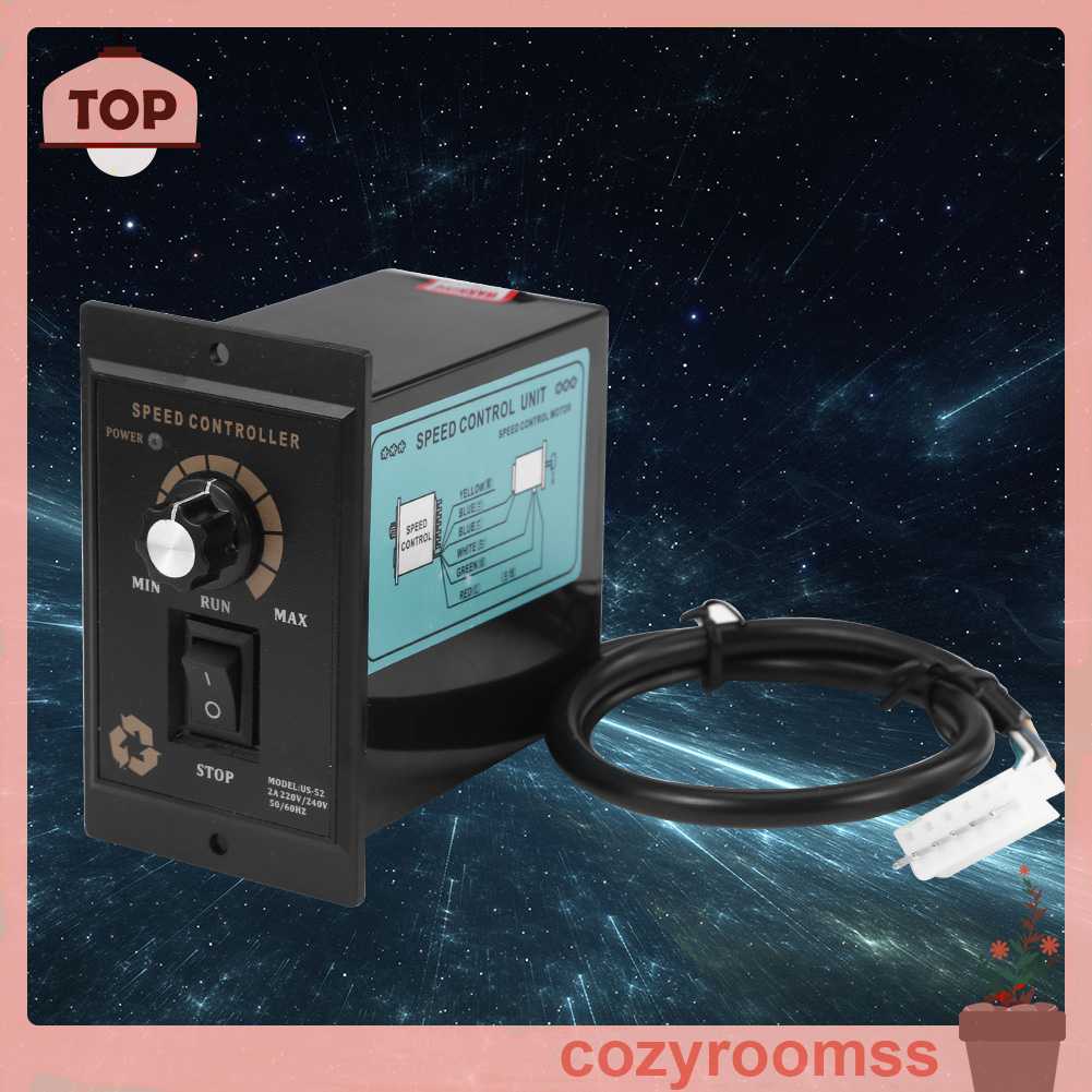 Bộ ĐiềU KhiểN TốC Độ ĐộNg Cơ AC 220V