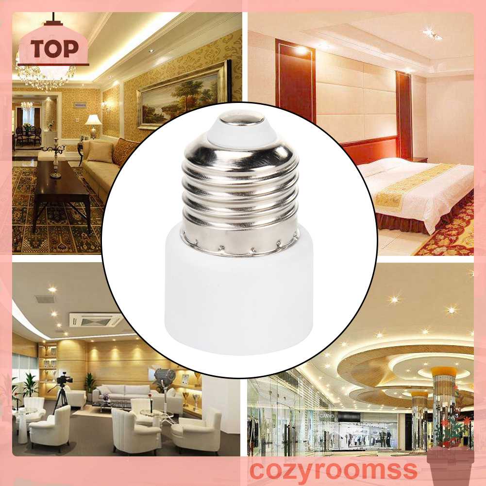 Đuôi Đèn Chuyển Đổi AC85-240V Kháng Nhiệt Cho Phòng Ngủ