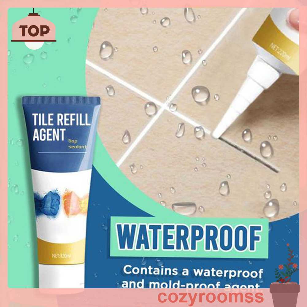 Keo Dán Sửa Chữa Khe Hở Gốm Sứ Chống Thấm Nước