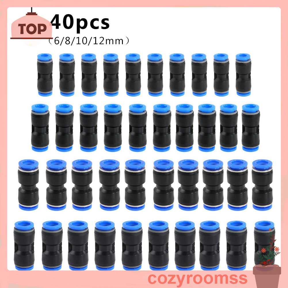 Set 40 Đầu Nối Ống Nước Chất Lượng Cao