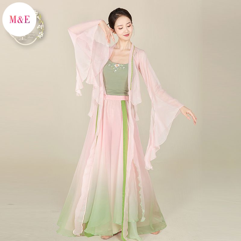 Trang Phục Biểu Diễn Múa Truyền Thống Trung Hoa 20