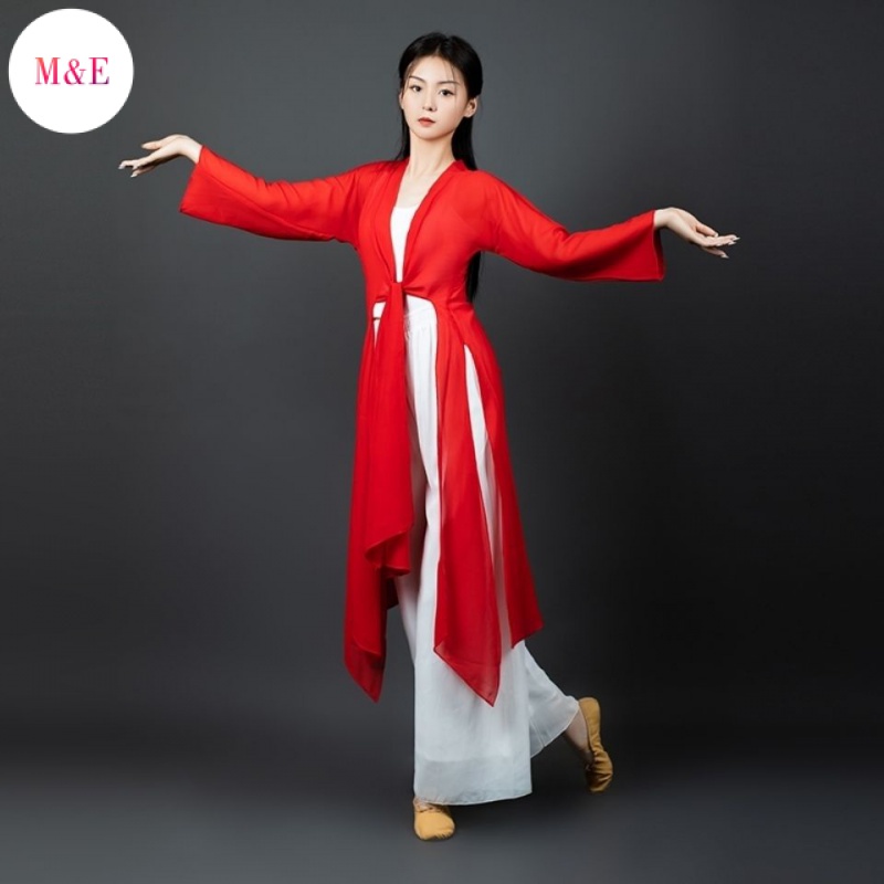 Bộ Trang Phục Múa Truyền Thống Trung Hoa Cổ Điển Phong Cách Thời Trang Mới 2023