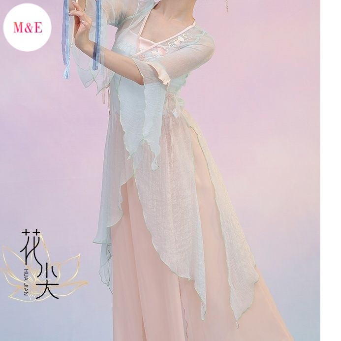 Trang Phục Múa Cổ Điển Phong Cách Mới 2023 Cho Nữ