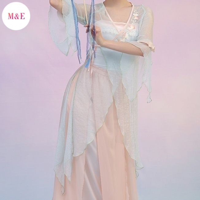 Trang Phục Múa Cổ Điển Phong Cách Mới 2023 Cho Nữ