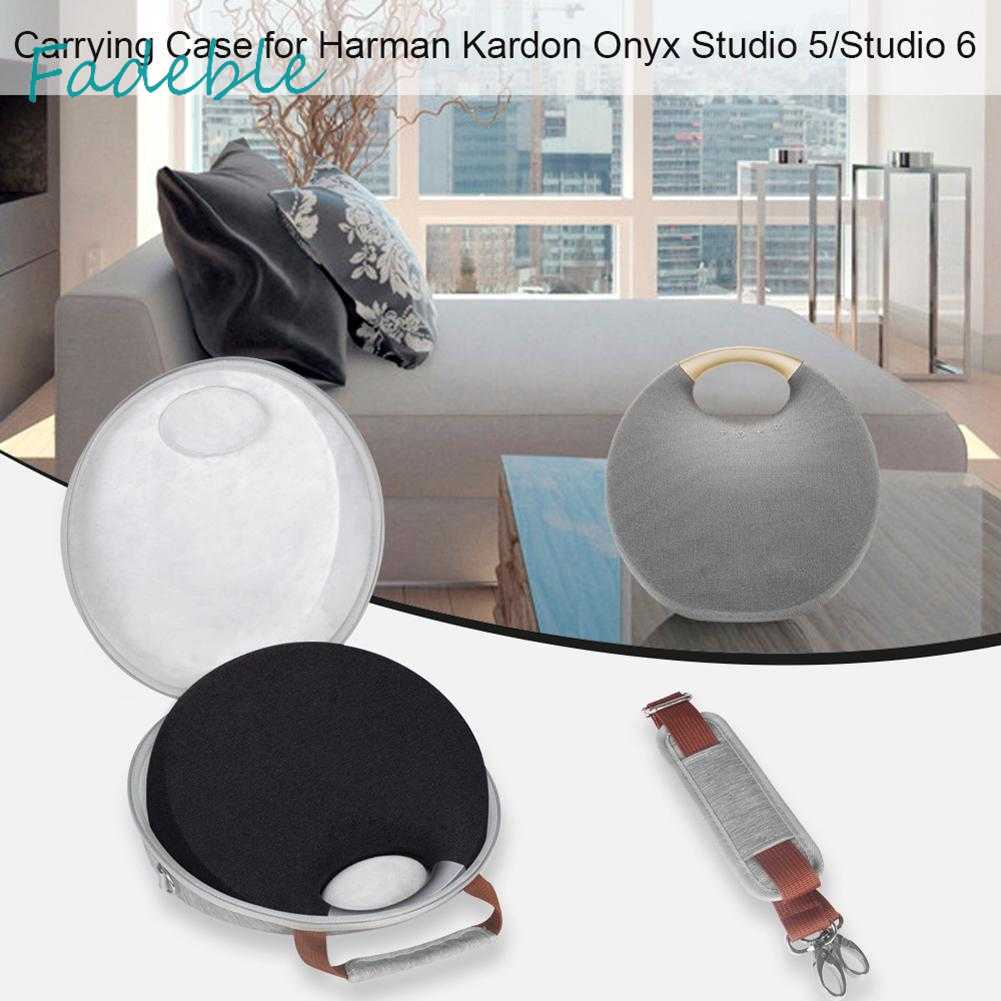 Túi EVA Cứng Đựng Loa Harman Kardon Onyx Studio 5 6