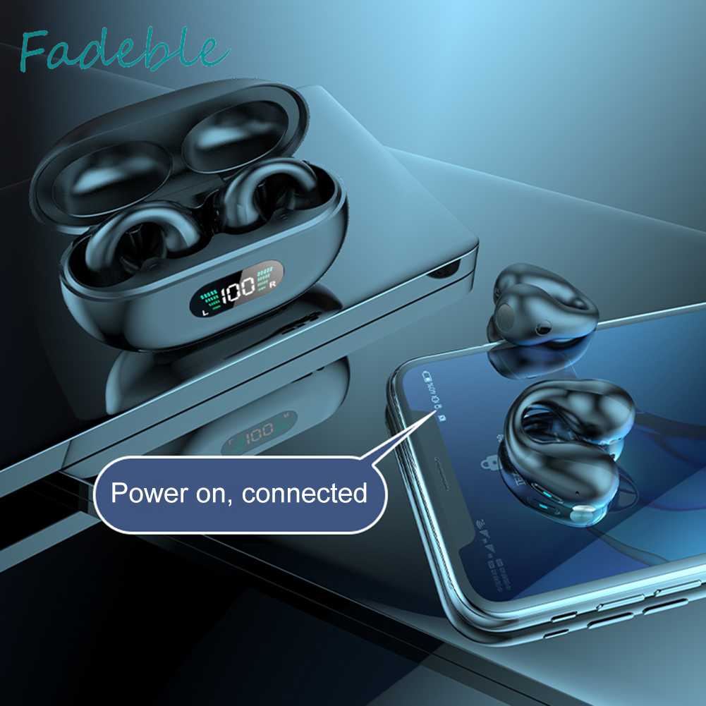 Set Tai Nghe Bluetooth 5.3 Âm Thanh HiFi Có Micro Và Phụ Kiện