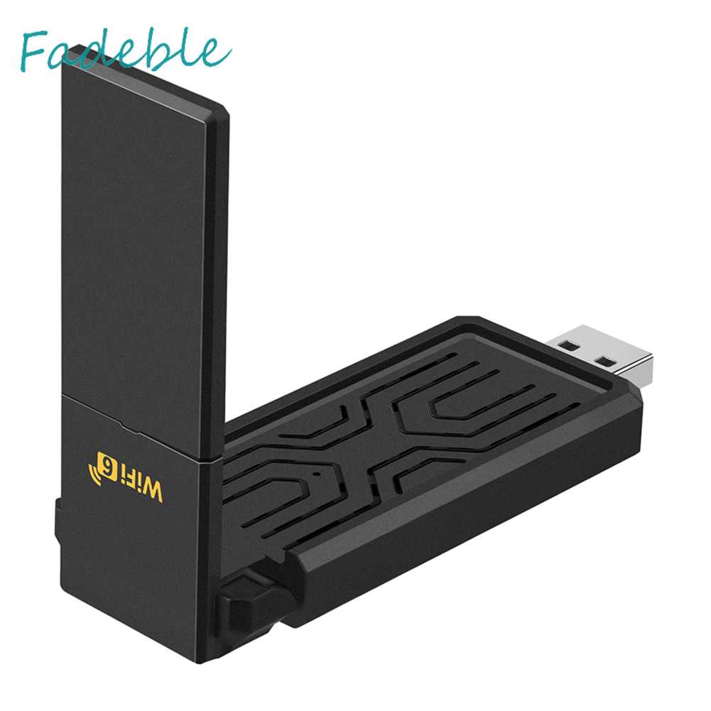 Thẻ Mạng Băng Tần Kép 2.4G / 5.8G Hỗ Trợ Windows 10 / 11 USB