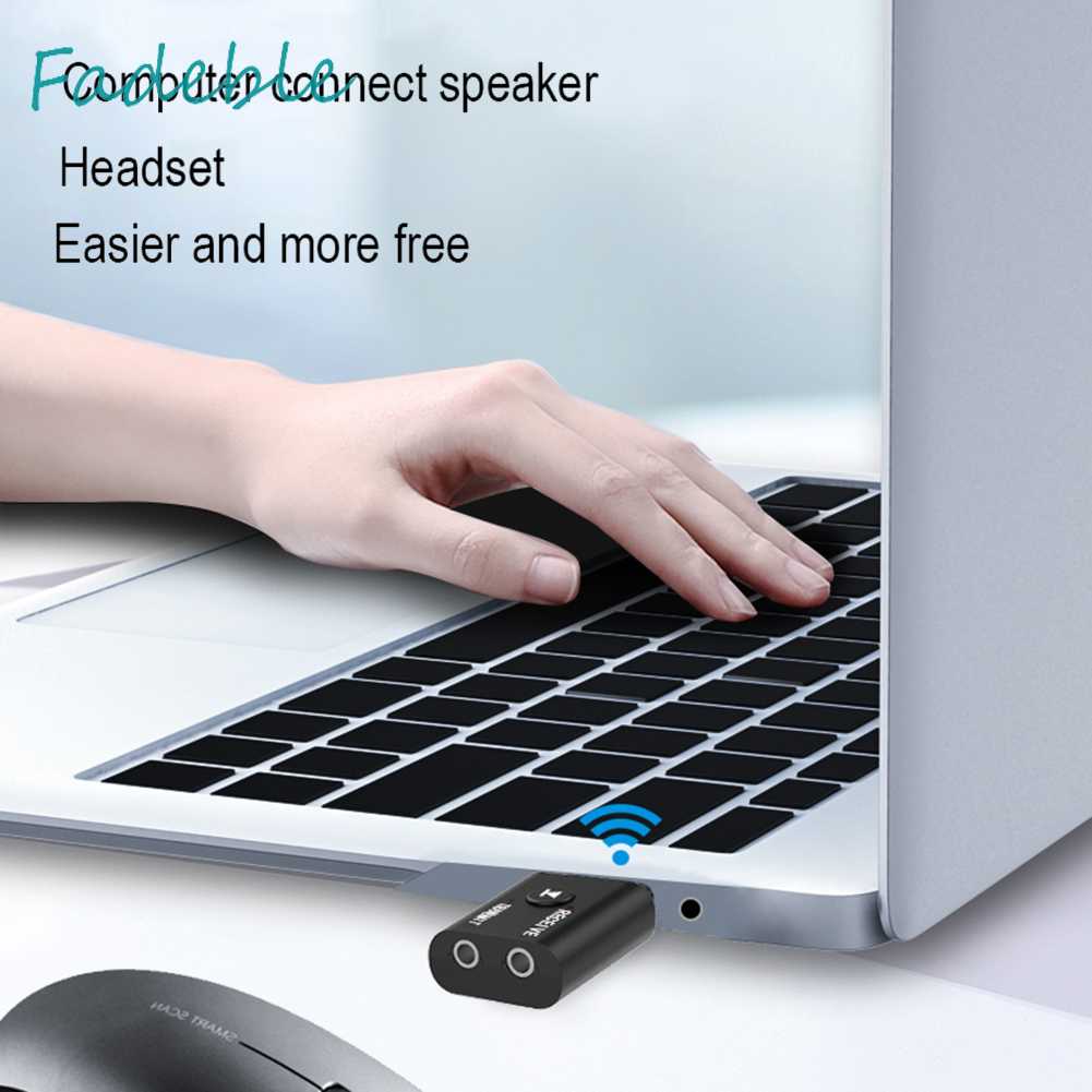 Usb Truyền Tín Hiệu Bluetooth 2 Trong 1 Cho Laptop