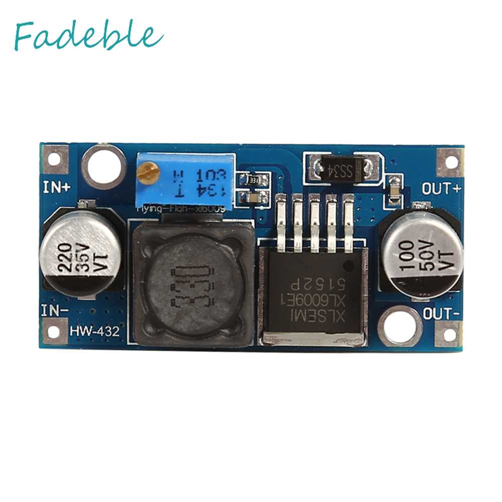 Mô Đun Tăng Áp XL6009DC-DC Chất Lượng Cao