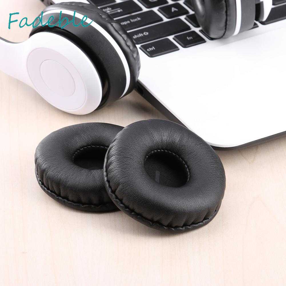 Set 2 Đệm Tai Nghe 70mm Thay Thế Chuyên Dụng Cho Sony MDR-V150 V250 V300
