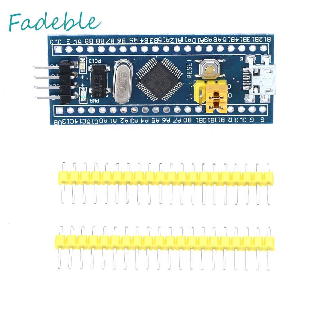 Set 5 Mô Đun Phát Triển Hệ Thống STM32F103C8 ARM Chuyên Dụng Cho Arduino