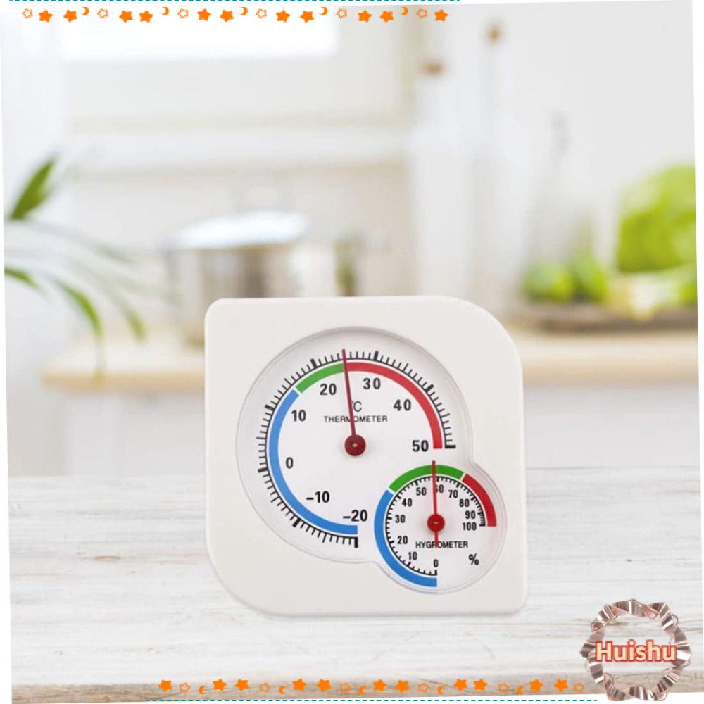 Đồng Hồ Đo Nhiệt Độ Và Độ Ẩm Ngoài Trời