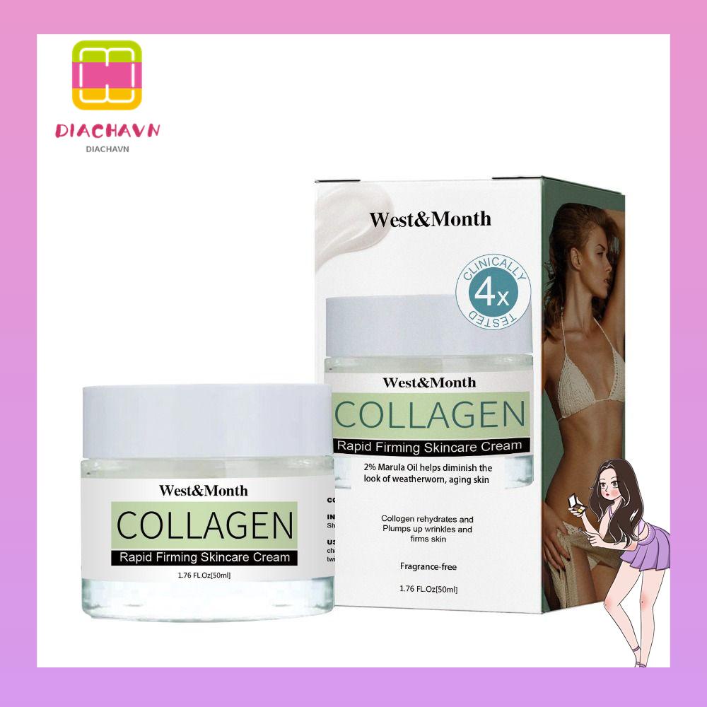 Kem Collagen Đốt Cháy Mỡ Thừa Làm Thon Gọn Cơ Thể