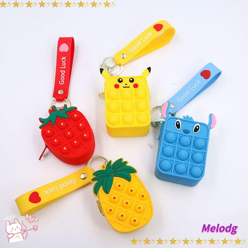 Ví Đựng Tiền Xu Chống Căng Thẳng Thiết Kế Đơn Giản