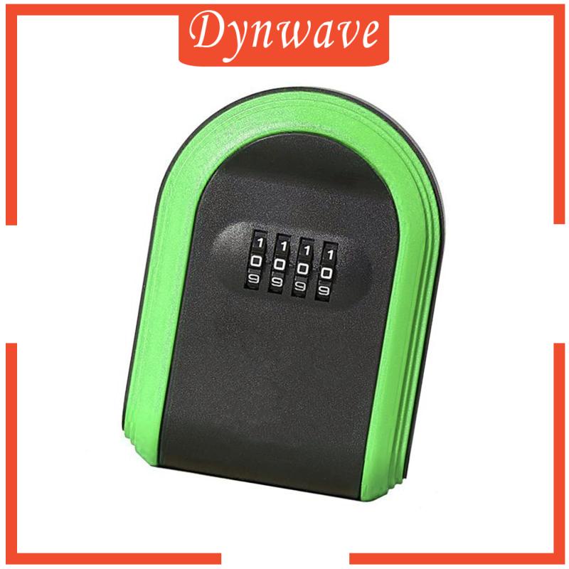 Hộp Đựng Chìa Khóa / Chìa Khóa Màu Xanh Dương Tiện Dụng Cho Gia Đình