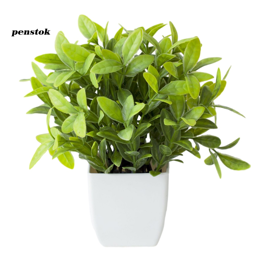 Cây Bonsai Nhân Tạo Nhiều Màu Không Cần Cắt Tỉa Tiện Dụng