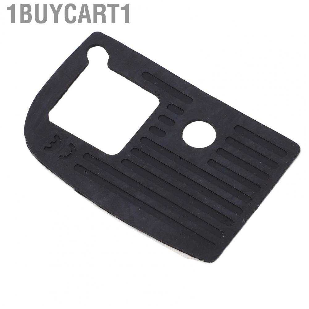 1buycart1 Bottom Ornament Back Cover Rubber Black  For