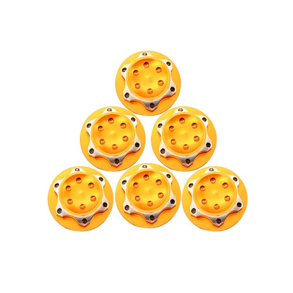 Nắp Đậy Trục Bánh Xe Hơi Điều Khiển Từ Xa 1: 8 X-maxx Summit 17mm
