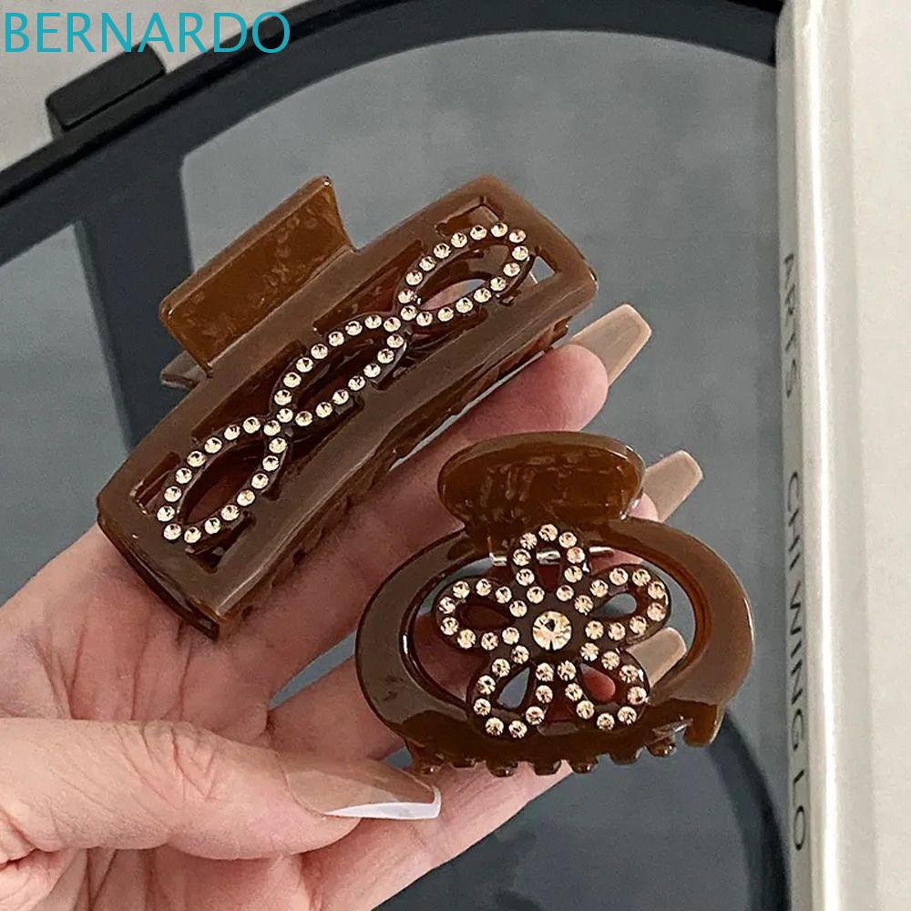 Kẹp Tóc Hình Cá Mập Cỡ Lớn Phong Cách Cổ Điển Thời Trang Cho Nữ|Kẹp Tóc Hình Vuông Tạo Kiểu Tóc Phong Cách Hàn Quốc