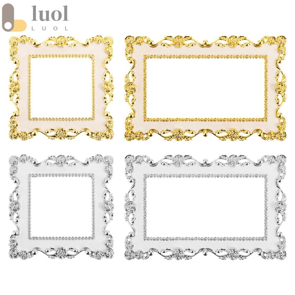 Công Tắc Đèn LUOL Thanh Lịch Và Đơn Đôi|Miếng Dán Tường Trang Trí