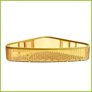 Kệ đựng đồ dùng nhà tắm gắn góc tường tiện dụng