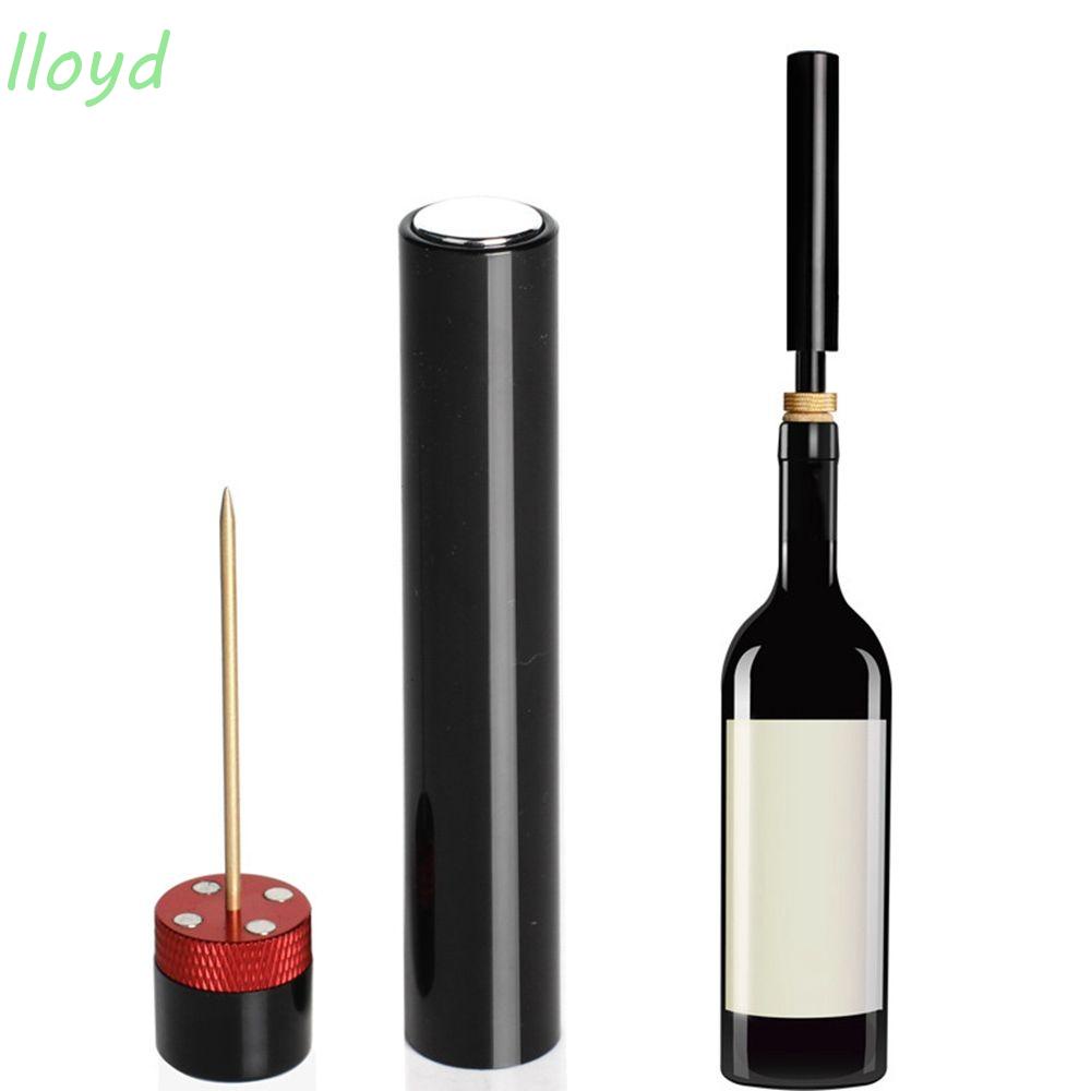 1 Dụng Cụ Mở Nắp Chai Rượu Vang Bằng Áp Suất Nhanh An Toàn